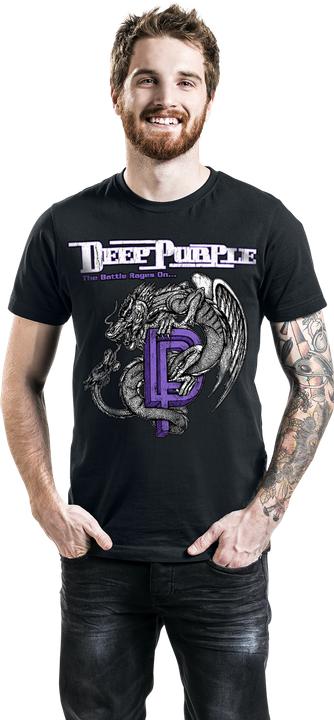 Produktbild Deep Purple Battle rages on (L)