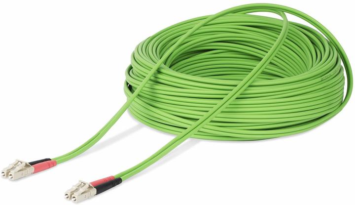 Actual product image StarTech 25M LC/LC OM5 FIBRE CABLE (25 m)