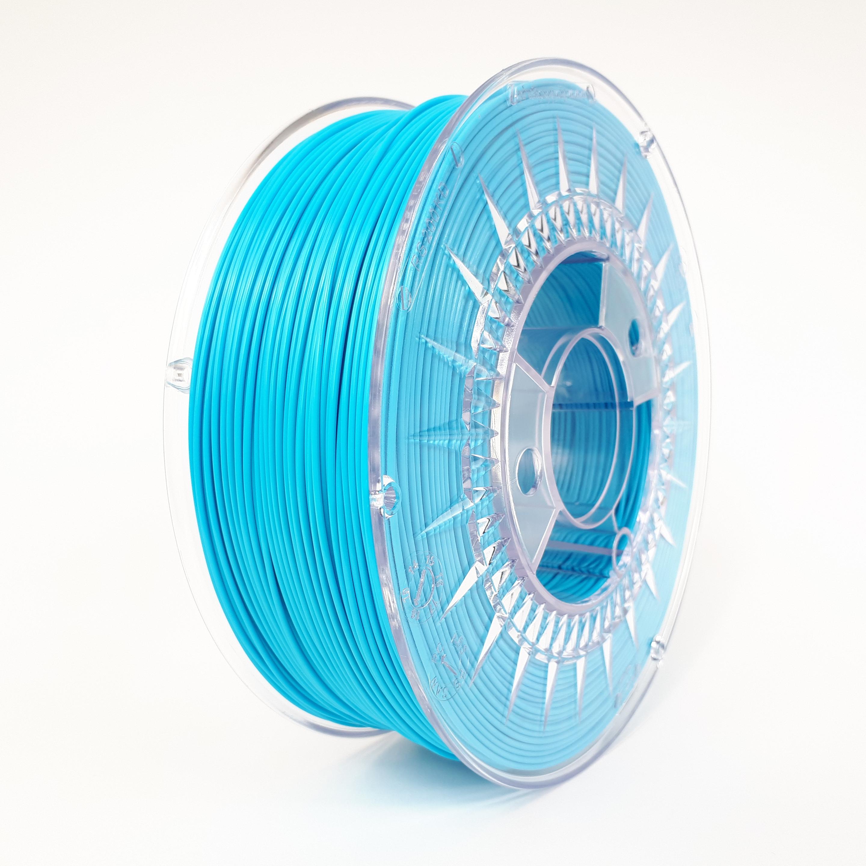 Devil Design 05902280030614 (PLA, 1.75 mm, 1000 g, Blau), 3D Filament, Blau