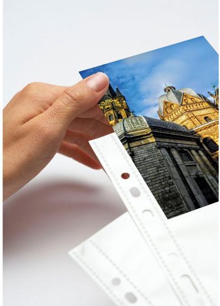 Actual product image HERMA Photo covers (9 x 13 cm, 1 x)