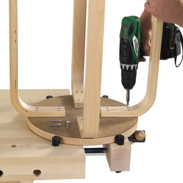 Produktbild Sjöbergs Bankhaken 3/4" zu Nordic Plus (Kunststoff)