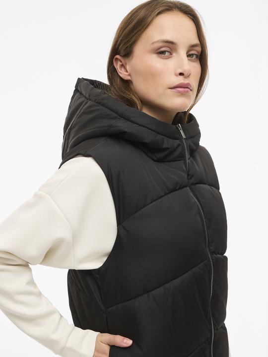 Produktbild Vila Kapuzen Puffer Weste (38)