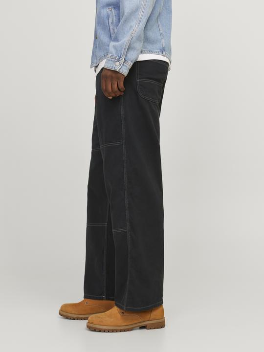 Actual product image Jack & Jones Jpstowen Contrast Panel Pants Sn (W31/L30)