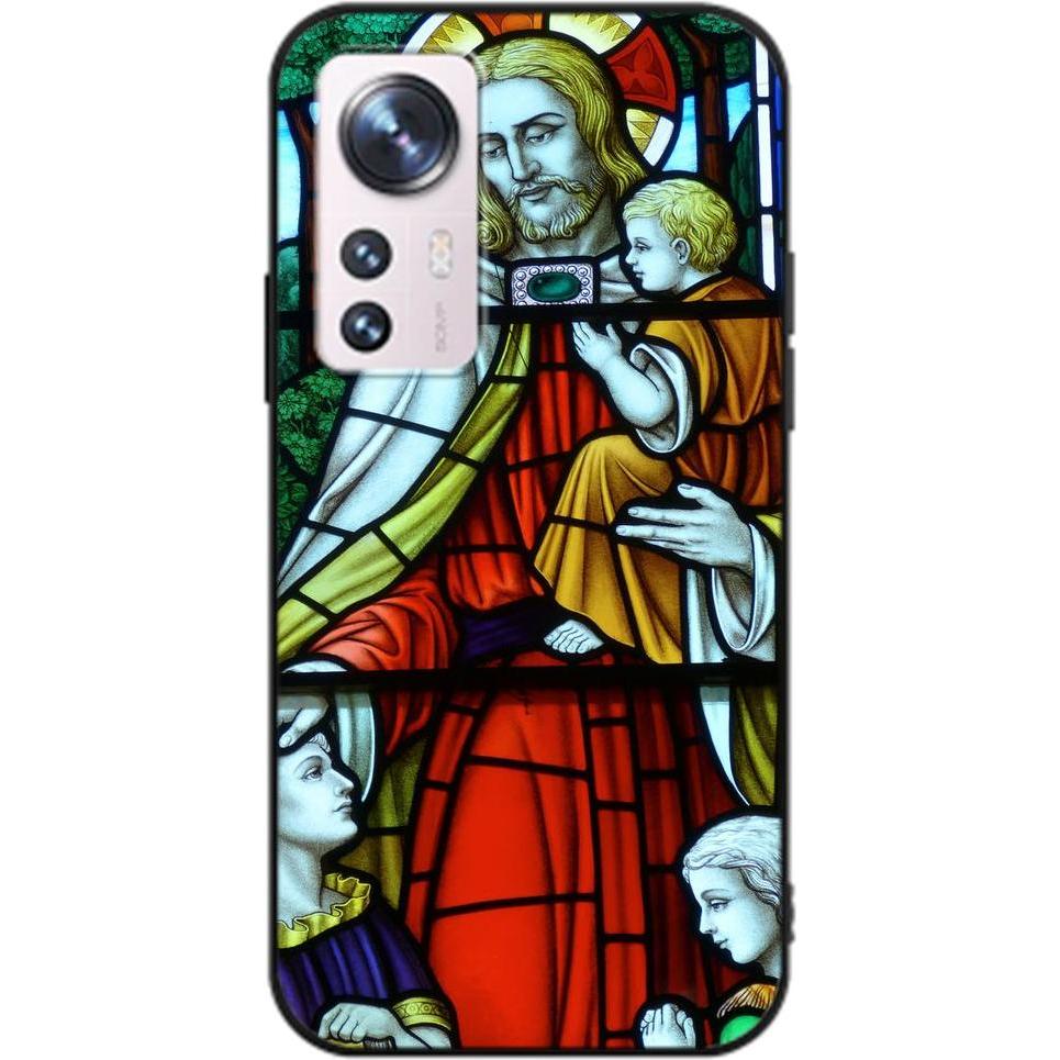 König Design Hülle Handy Schutz für Xiaomi 12 Pro Case Cover Tasche Bumper Etuis Backcover (Xiaomi 12 Pro), Smartphone H...