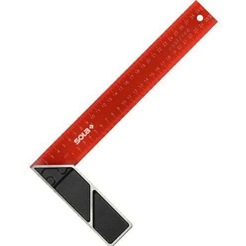 Sola, Winkelmesser, SRC 250-Escuadra Carpintero 250x145mm