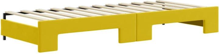 Actual product image vidaXL ausziehbares Tagesbett