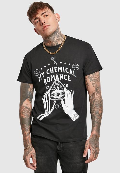 Produktbild Mister Tee My Chemical Romance Pyramid Tee (S)