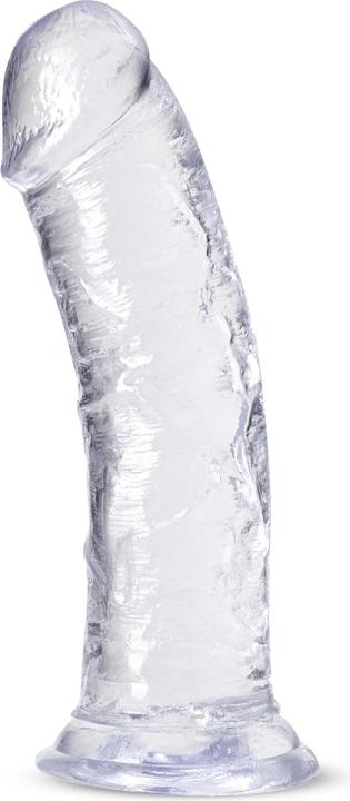 Image du produit B yours Plus - Roar n” Ride Dildo - Clear