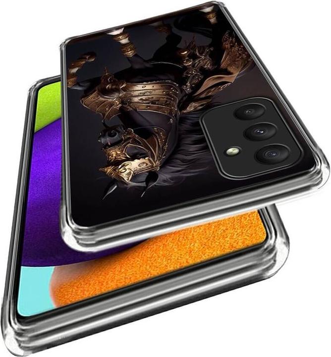 Immagine prodotto Cover-Discount Galaxy A35 - Cover Handyhülle mit stilvollem Motiv (Samsung Galaxy A35)