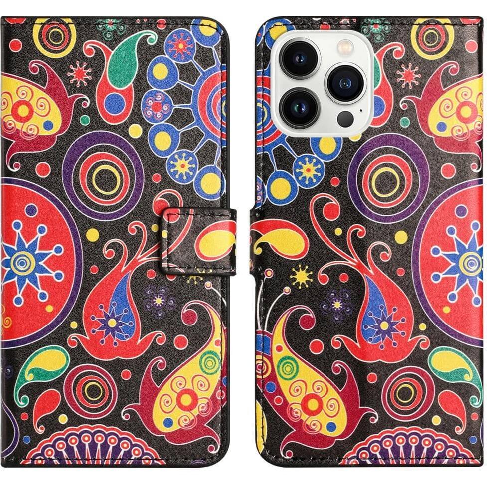 Thumbnail - Cover-Discount iPhone 16 Pro - Handyhülle mit stilvollem Motiv (Apple iPhone 16 Pro), Smartphone Hülle