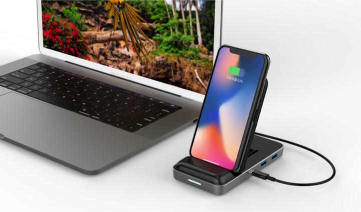 Produktbild Hyper Hyperdrive + USB-C HUB (7.50 W)
