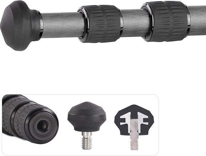 Actual product image Leofoto LF-13 (Tripod feet)