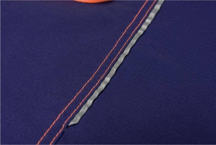 Produktbild Planam Bundhose anthrazit/gelb 29 42 (42)
