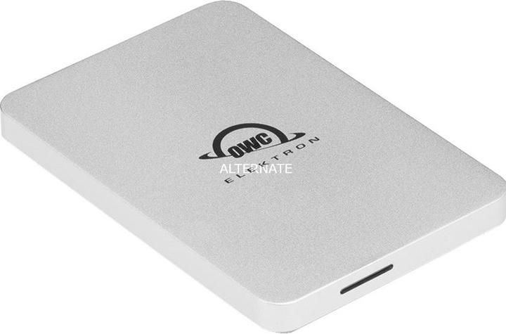 Immagine prodotto OWC 480GB Envoy Pro Electron ultra compatto USB-C 10Gb/s resistente alla polvere e all'acqua - (0.48 TB)