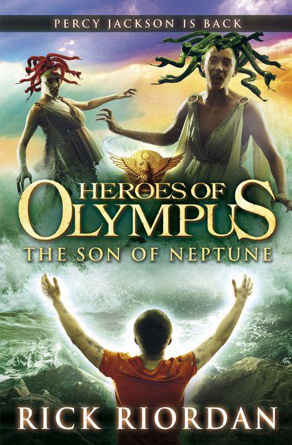 Produktbild Heroes of Olympus 02. The Son of Neptune (Englisch, Rick Riordan, 2012)