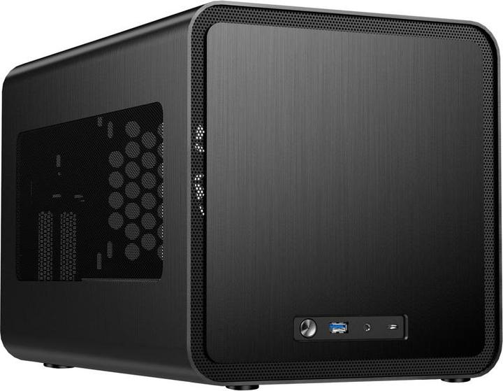 Actual product image Jonsbo V8 (Mini-ITX, Mini-DTX)