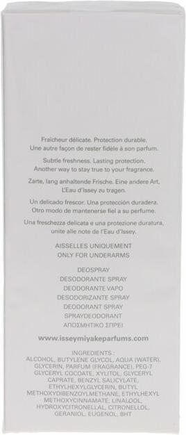 Image du produit Issey Miyake L'Eau d'Issey (Spray, 100 ml)