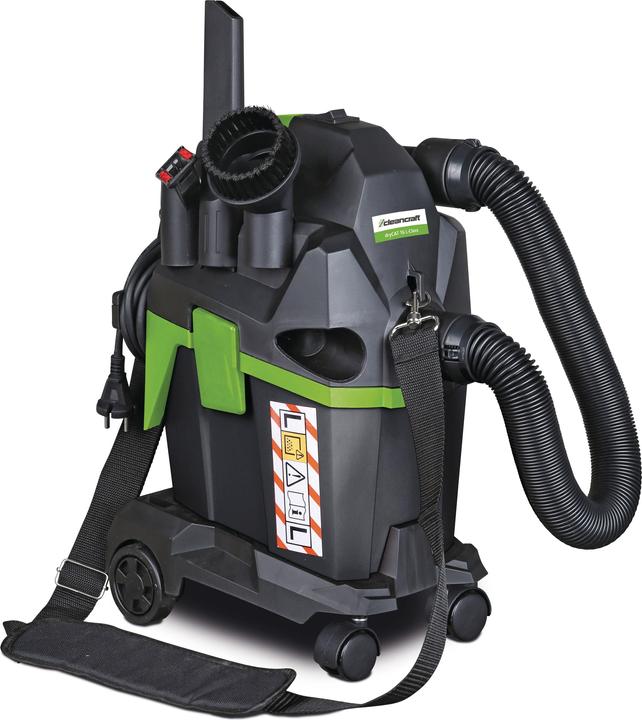 Actual product image Cleancraft Dry vacuum cleaner dryCAT 16 L-Class (Dry vacuum cleaner)