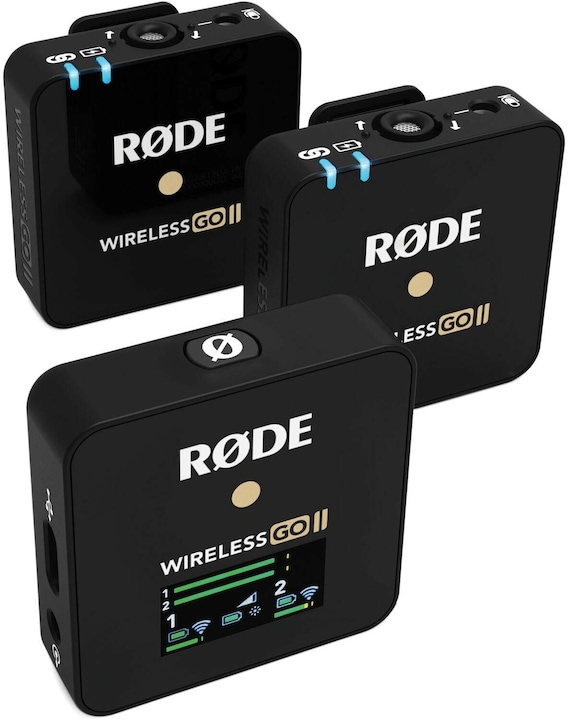 RØDE Wireless GO II
