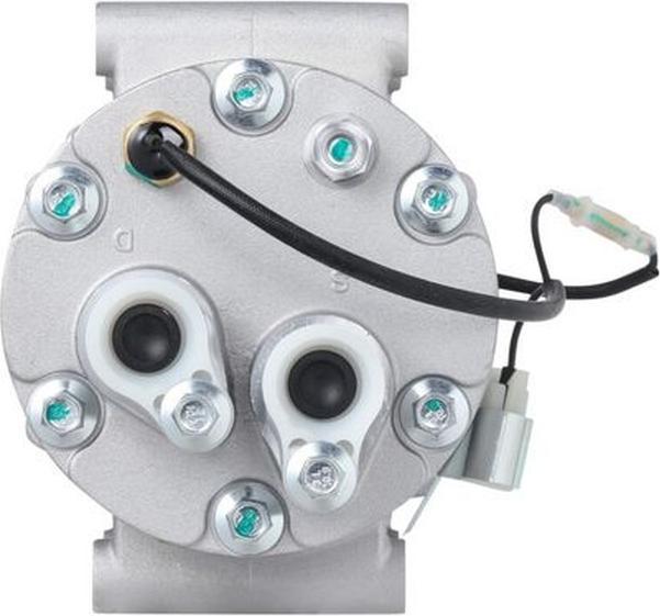 Produktbild Hella 8FK 366 201-591 Klimakompressor
