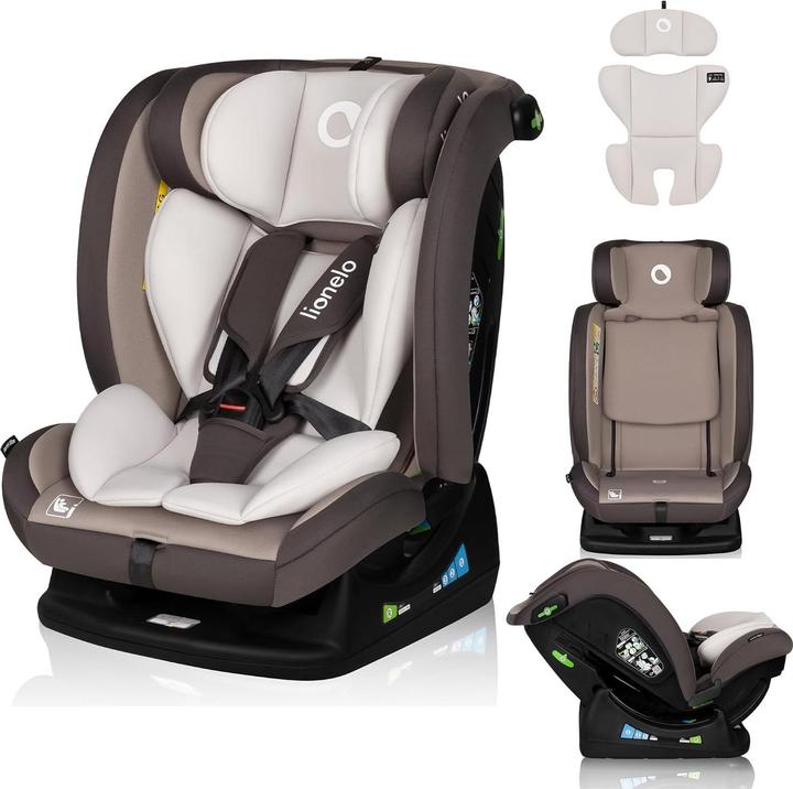 Produktbild Lionelo Aart I-Size (Kindersitz, ECE R129/i-Size Norm)