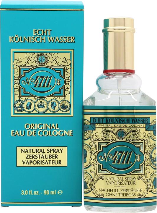 Actual product image Tabac Original (Eau de cologne, 90 ml)