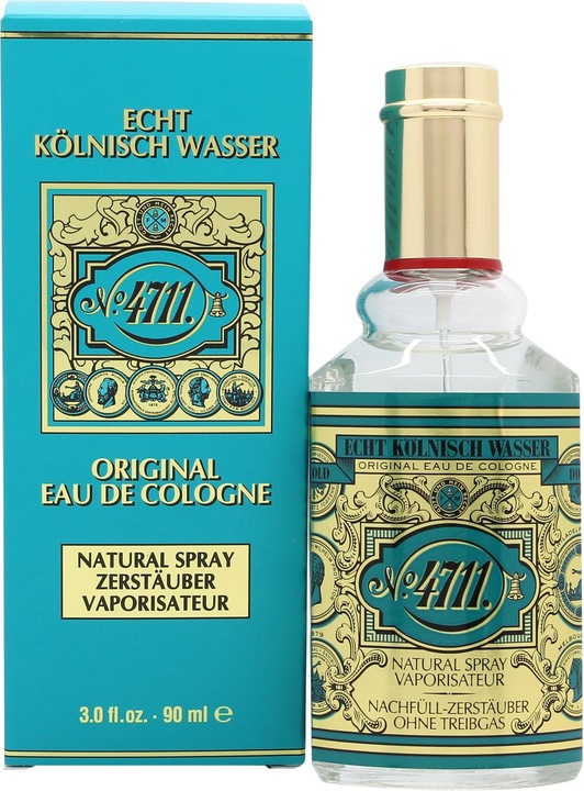Produktbild Tabac Echt Kölnisch Wasser (Eau de cologne, 90 ml)