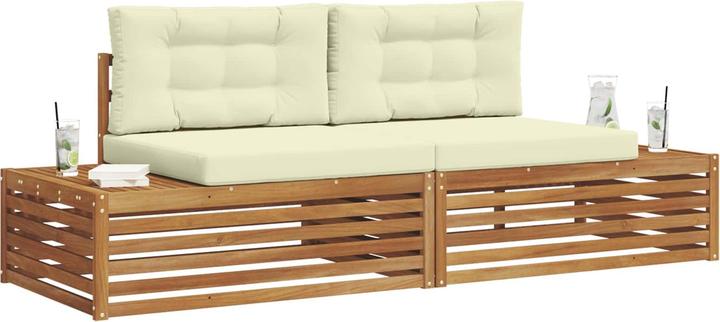 Produktbild vidaXL Outdoor-Sofa
