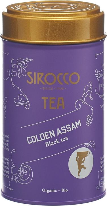 Immagine prodotto Sirocco Assam medio dorato (80 g)