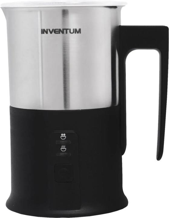 Inventum MK350 - Electric melkopschuimer - RVS/Zwart (240 ml)