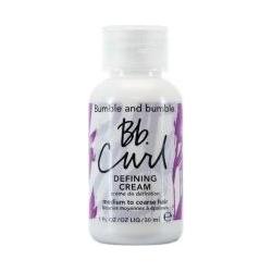 Bumble and bumble, Bodylotion, Crema pentru par Bb. Curl Defining, 30ml