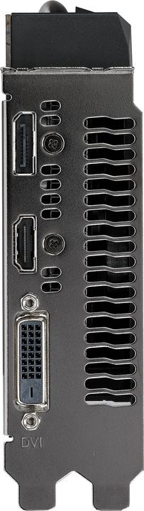 Actual product image ASUS EXPEDITION Radeon RX 570 O4G (4 GB)