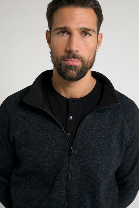 Actual product image Jay-Pi Knit Fleece Jacket (4XL)