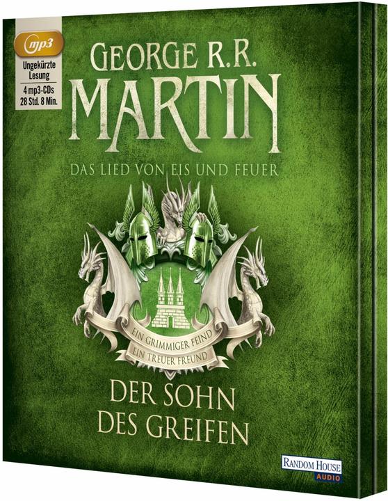 Produktbild Das Lied von Eis und Feuer 09 (George R.R. Martin, Deutsch)
