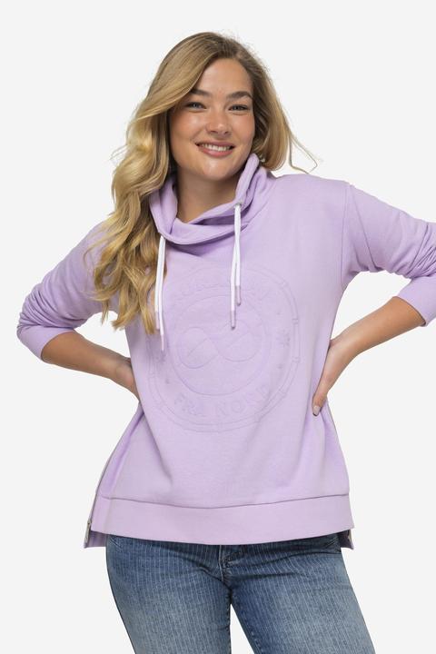 Produktbild Laurasøn Sweatshirt, oversized OEKO-TEX (M)