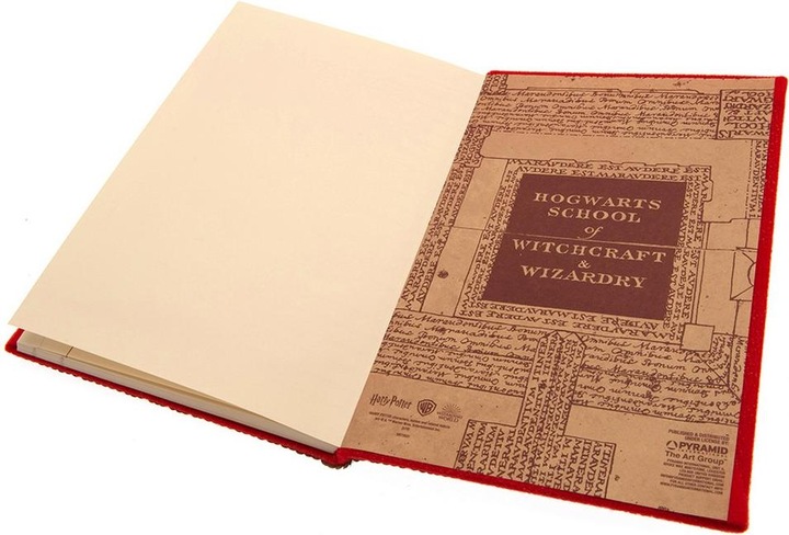 Actual product image Notebook Premium Sequin Flip Style A5 (A5, Lined, Hardcover)