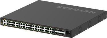 Produktbild Netgear AV LINE M4250-40G8F-POE+ 40X1G (40 Ports)