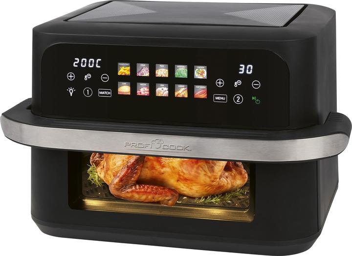 Proficook Heissluft-Fritteuse