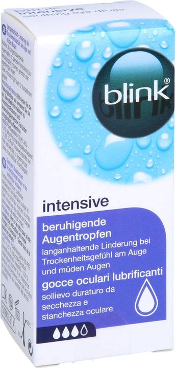 Produktbild Blink Intensive Tears (10 ml, 10 ml)