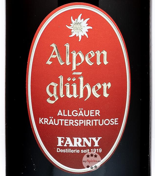 Produktbild Farny Alpenglüher
