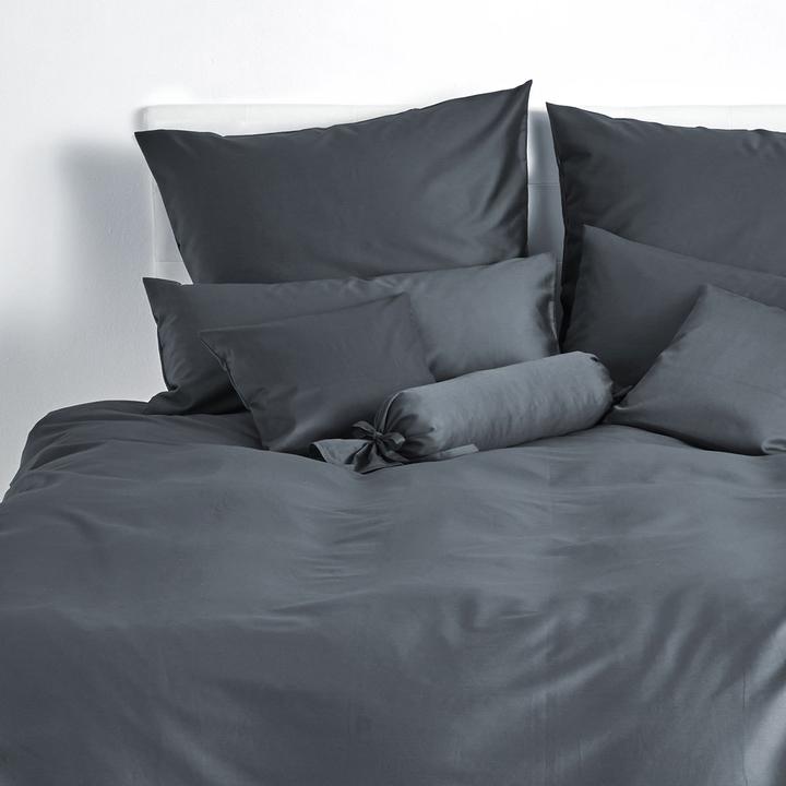 Actual product image Traumschlaf Uni (Duvet cover, 70 x 90 cm, 140 x 200 cm)
