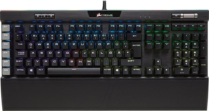 Produktbild Corsair K95 Platinum (Deutschland, Kabelgebunden)