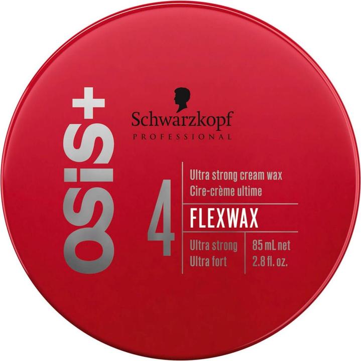 Schwarzkopf Professional Osis+ (Cire capillaire, 85 ml)