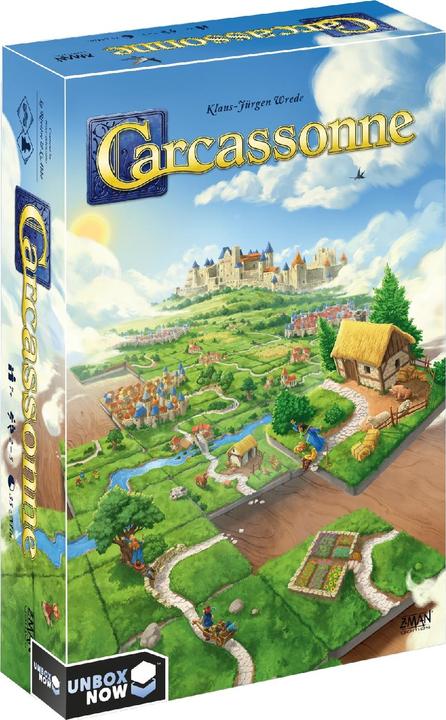 Image du produit Hans im Glück Carcassonne f (Français)