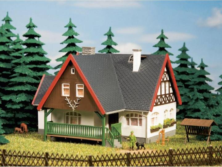 Produktbild Auhagen 12225 H0 Forsthaus
