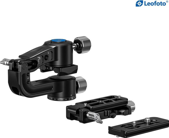 Produktbild Leofoto Faltgimbal PG-2S (Weitere)