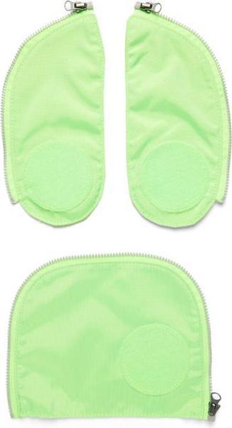Produktbild Ergobag Fluo-Zip Set Grün