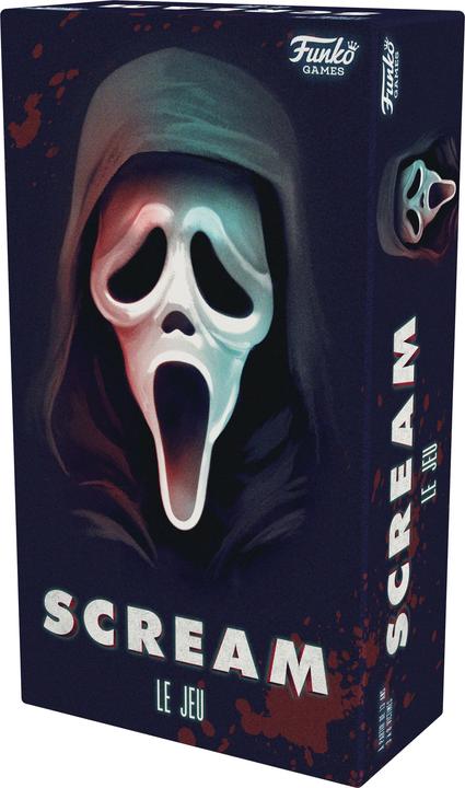 Actual product image Funko Scream The Game, f (French)