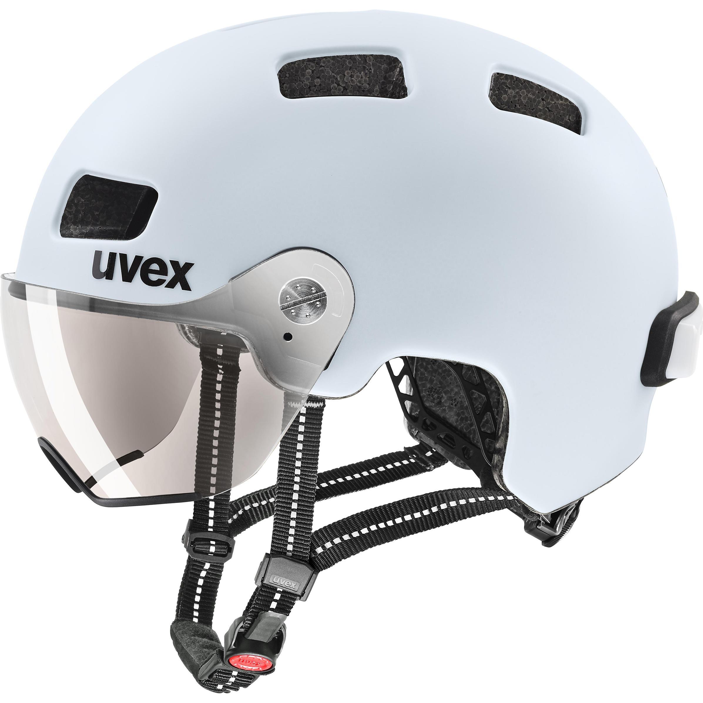 Uvex Sports, Velohelm, (55 - 58 cm)