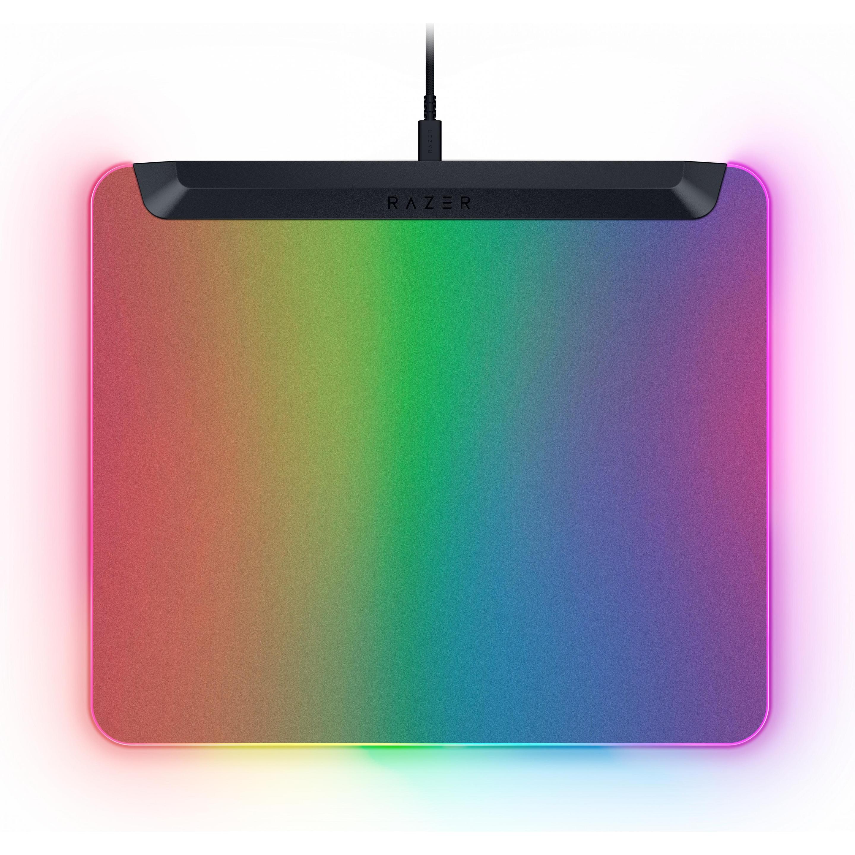 Razer Firefly V2 Pro (M), Mausmatte, Schwarz